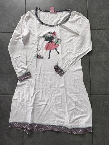 Chemise de nuit taille 34/36
