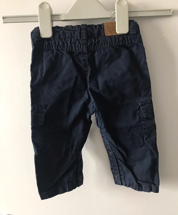 Lot vêtements garçon 9 mois - photo numéro 2