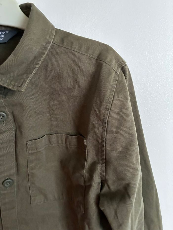 Chemise kaki garçon , Taille 6-7 ans , Primark - photo numéro 3