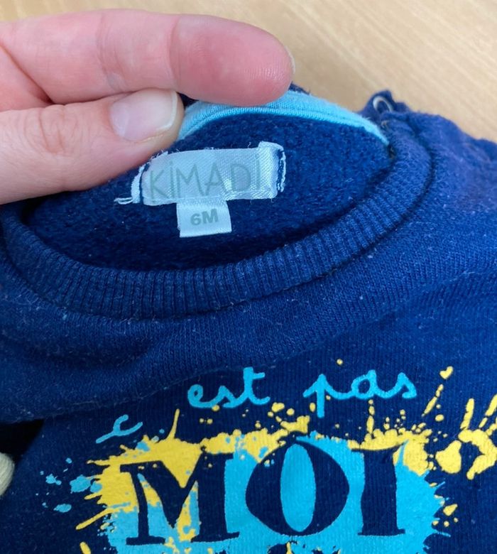 Ensemble joggings 2 pièces - photo numéro 5