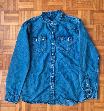 Chemise Delaveine