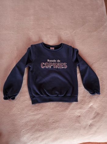 Pull bande de copines