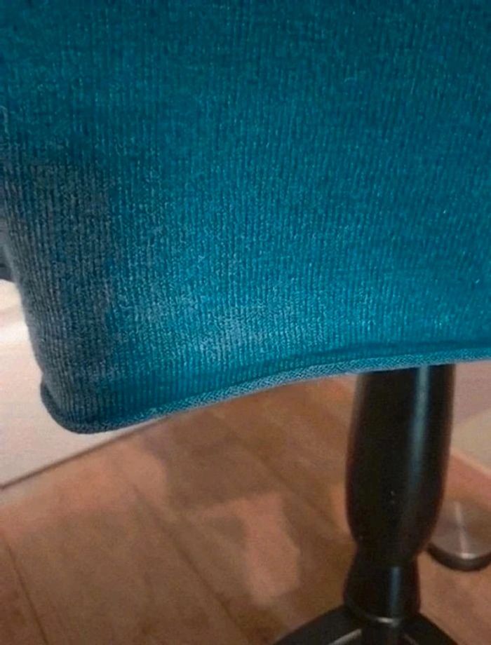 Robe manches courtes violette Etam taille 38 - photo numéro 6