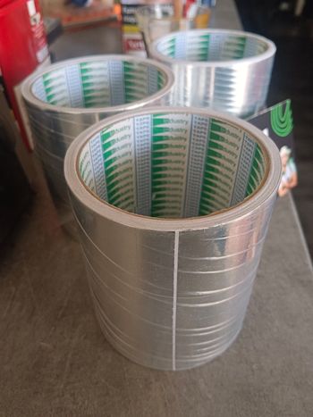 Rouleaux étanchéité