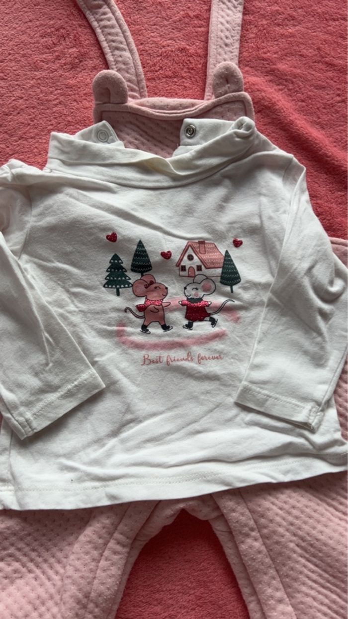 Ensemble rose - photo numéro 3