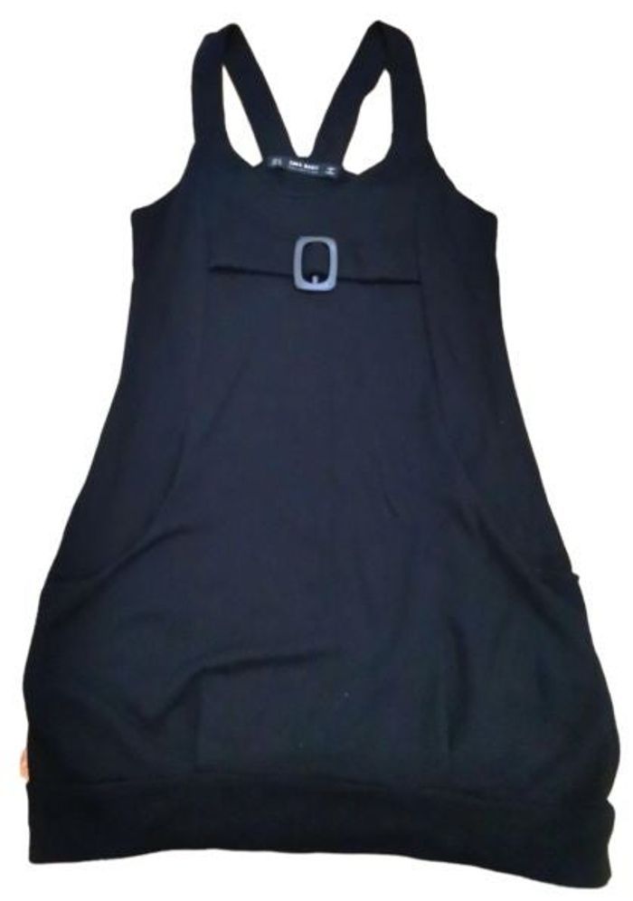 Robe à bretelles "Zara Basic"