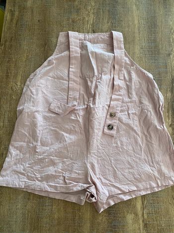 Salopette de grossesse taille 36 shein