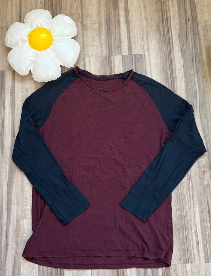 T-shirt manche longue XL