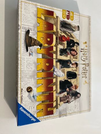 Labyrinthe Harry Potter