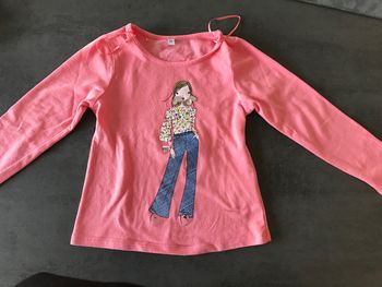 T-shirt manches longues