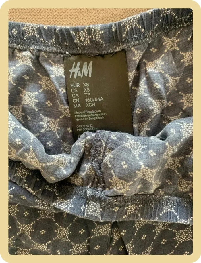 Pyjama 2 pièces - photo numéro 2