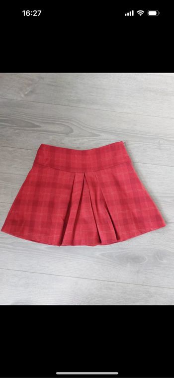 Jupe Jacadi taille 7 ans