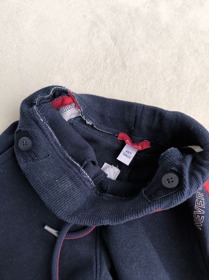 Jogging garçon Okaïdi 4 ans - photo numéro 6