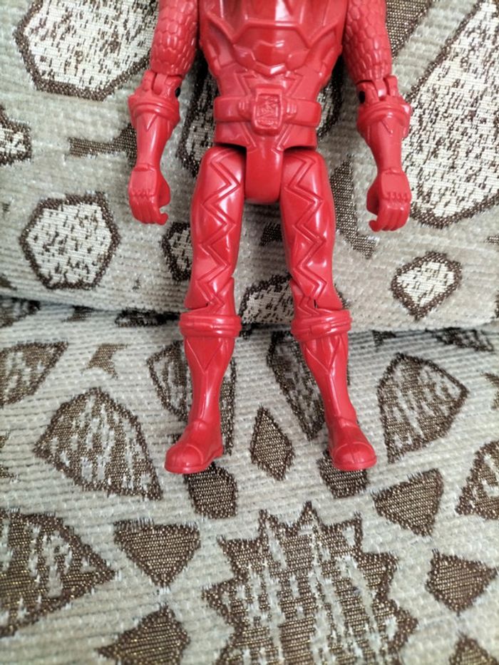 Figurine Power ranger - photo numéro 3