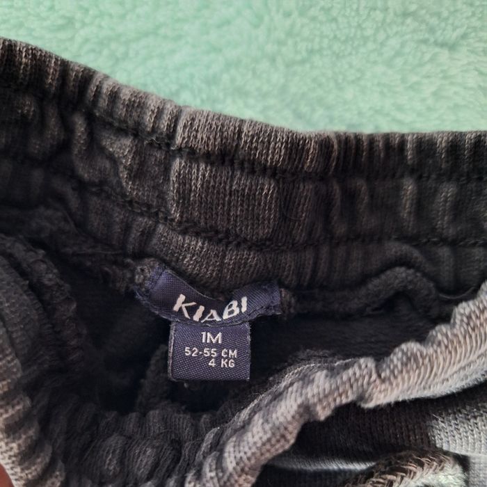 Lot mi-saison garçon taille 1 mois - photo numéro 5