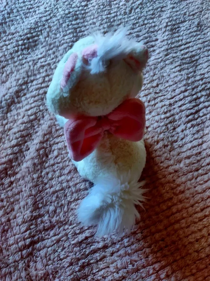 Peluche Marie Disney - photo numéro 3