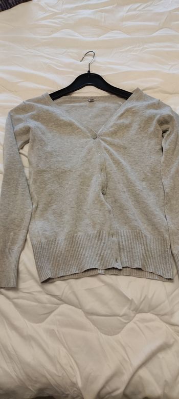 Gilet fille