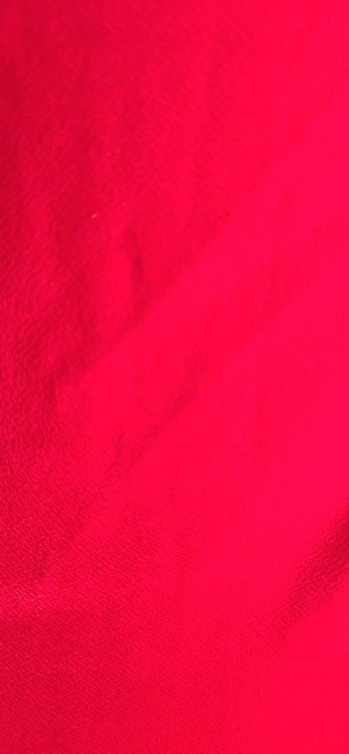 Robe longue cocktail, soirée sirène,  bandeau rouge taille M - photo numéro 7
