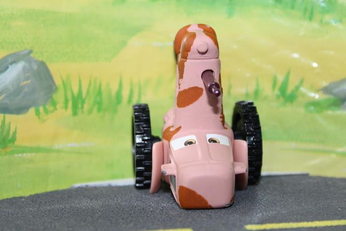 Dsiney Pixar cars Tractor - photo numéro 9