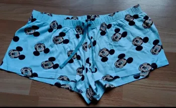 Short pyjama Mickey Mouse