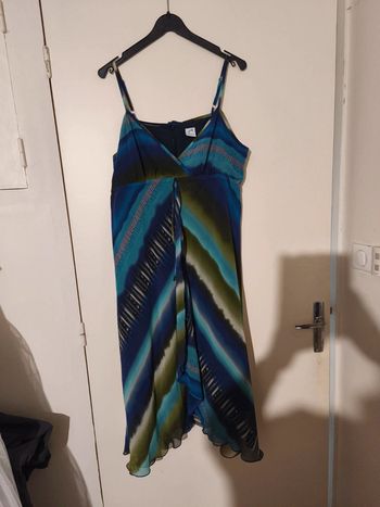 Robe Jacqueline Riu T 44