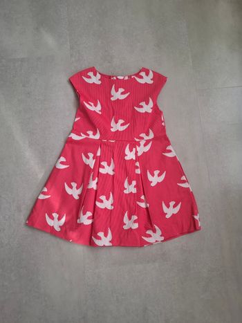Robe jacadi 5 ans