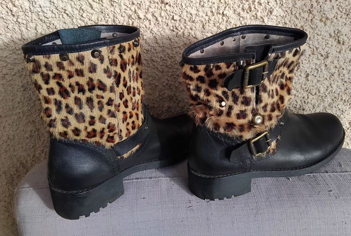 Bottes Méliné - photo numéro 2