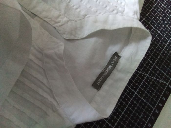 Blouse manches longues, taille 38 . Ici et maintenant - photo numéro 2