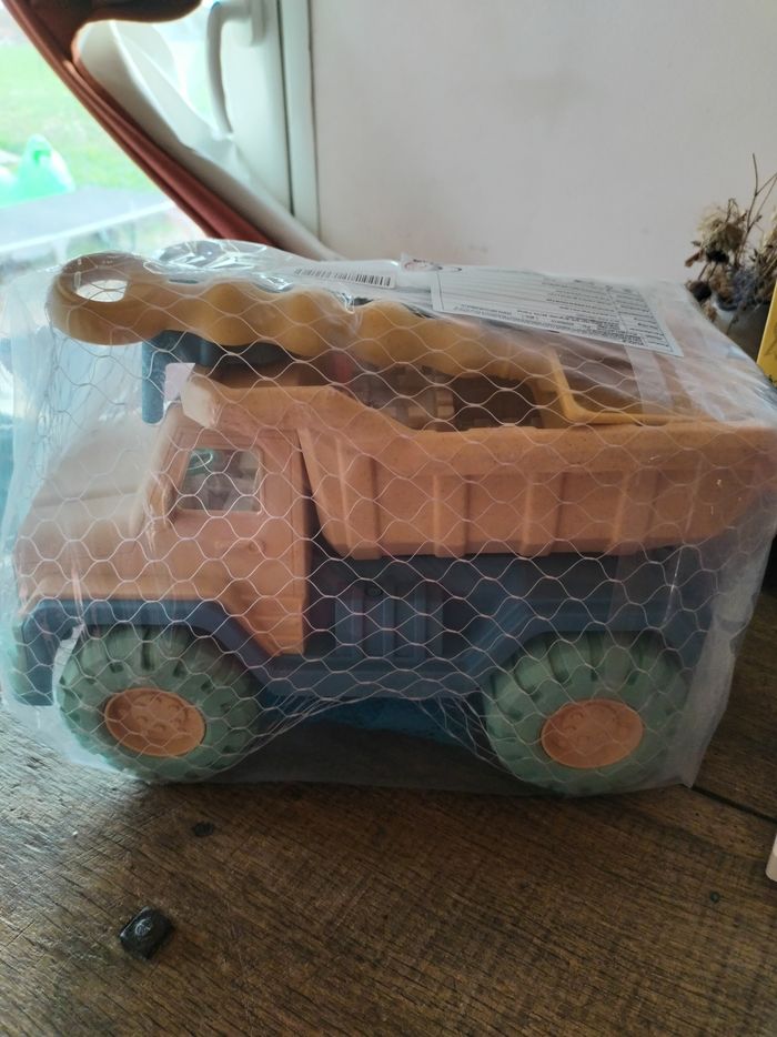 5 Jouets de Plage - photo numéro 3