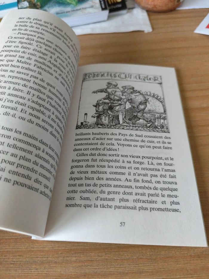 Le fermier Gilles de Ham de J.R.R. Tolkien - photo numéro 4