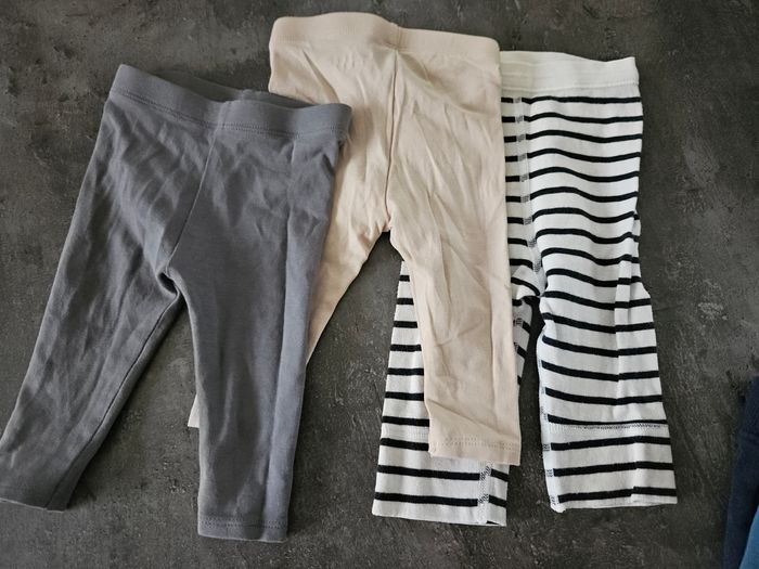 Lot 6 pantalons - photo numéro 3