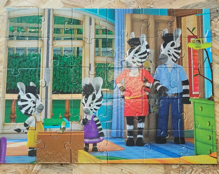 lot puzzles - photo numéro 3