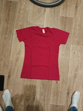 T shirt femme basique