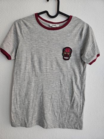 T-shirt Jennyfer