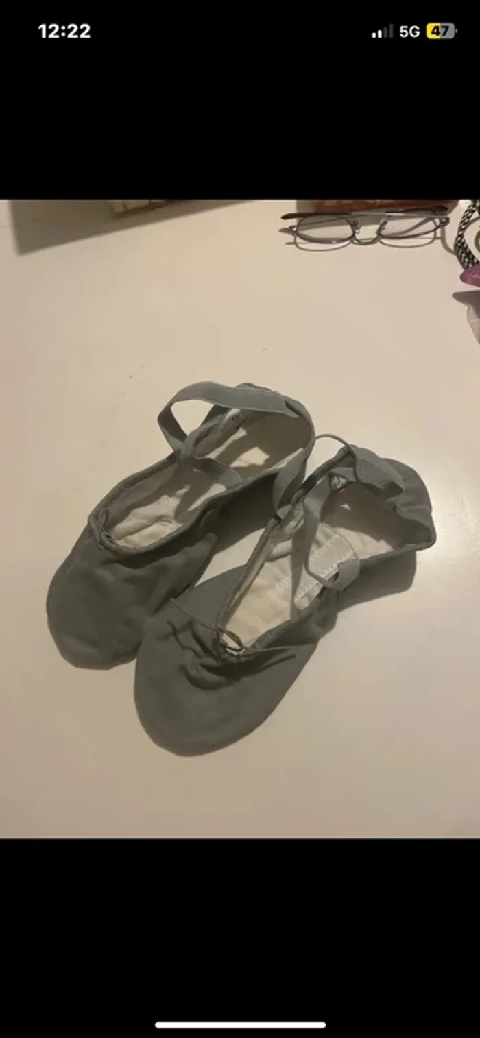 Chaussons de danse Neptune