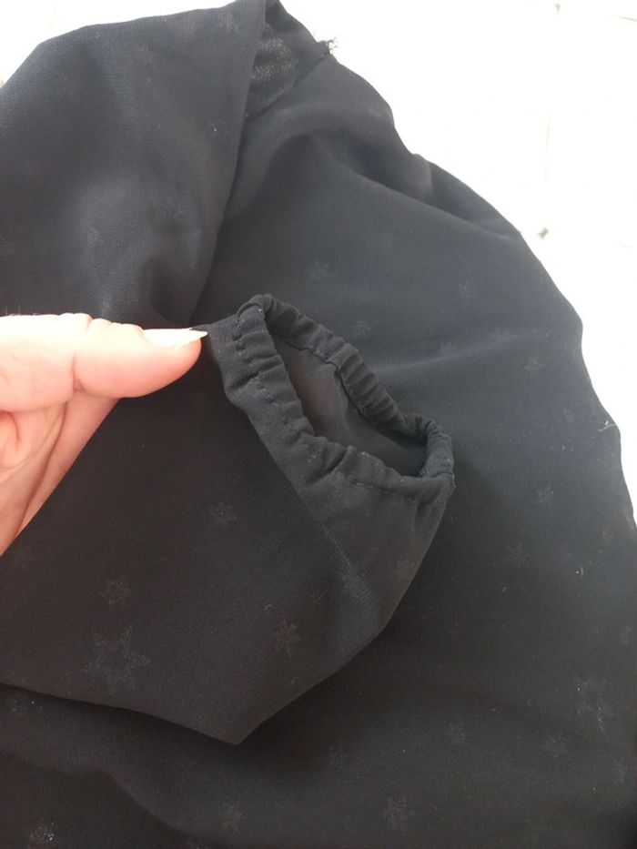 Blouse voile 🌟 - photo numéro 9