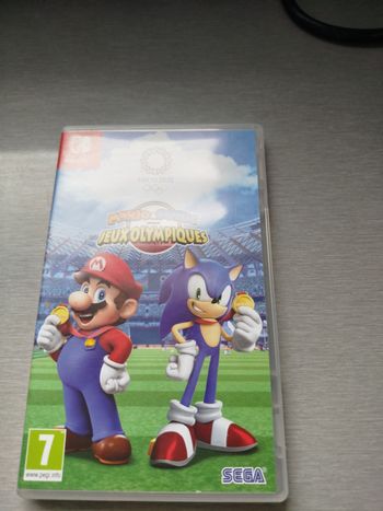 Jeu de Switch