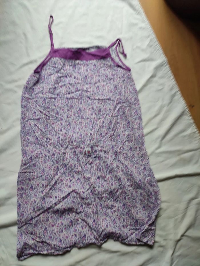 Nuisette Légère bretelles réglables S/M - photo numéro 6