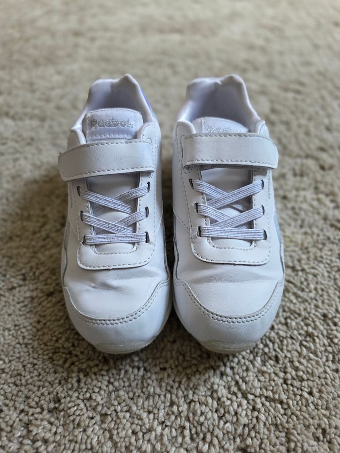 Baskets Reebok taille 28 - photo numéro 3