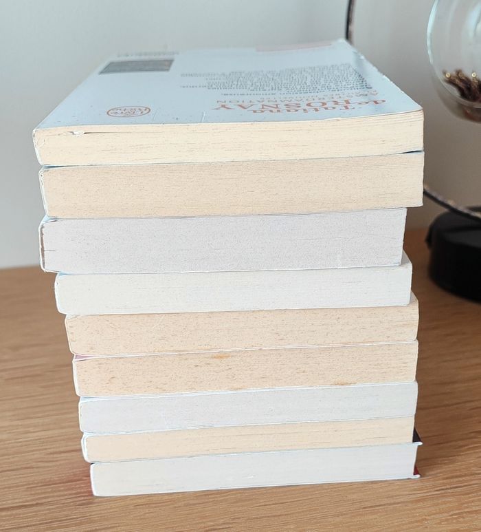 📚 Lot de 9 romans - Tatiana De Rosnay 📚 - photo numéro 8