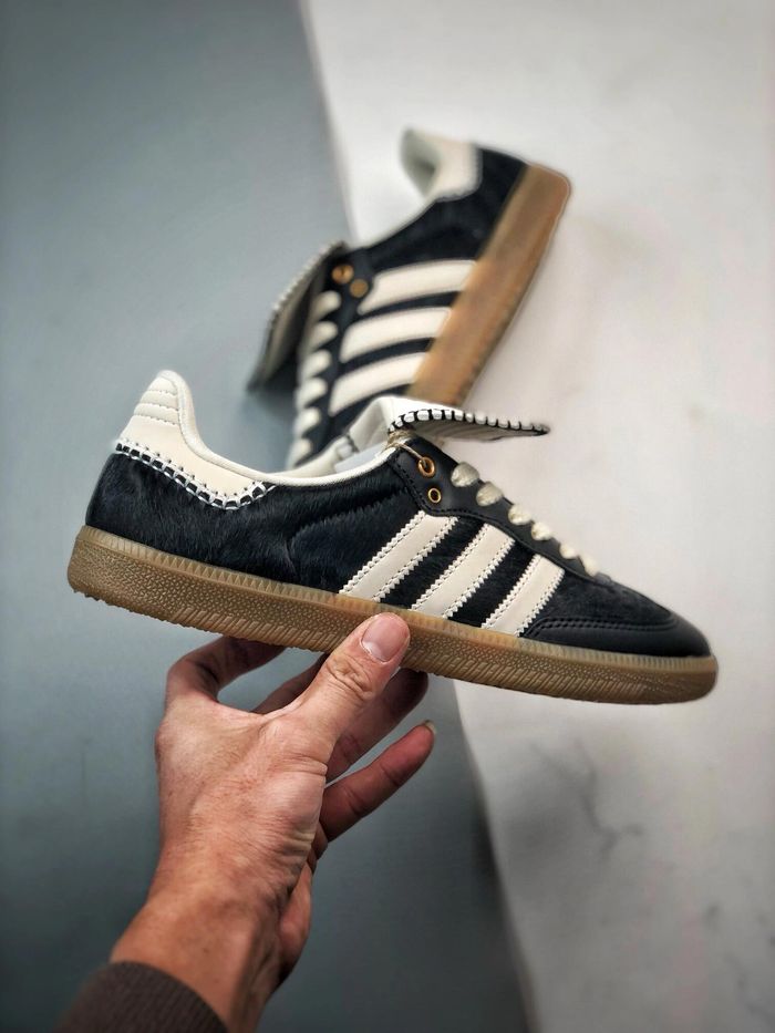 adidas originals Samba x WALES BONNER noir 38