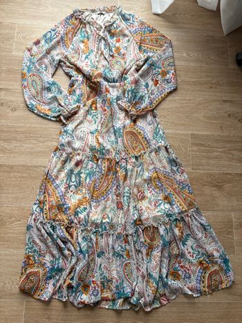 Robe longue 