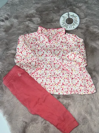 Ensemble petit bateau