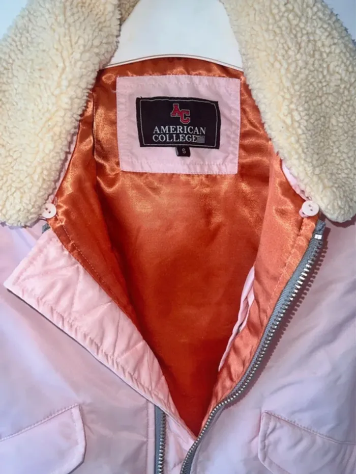 Bombers Vintage femme - photo numéro 4