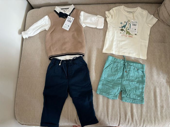 Ensemble bébé
