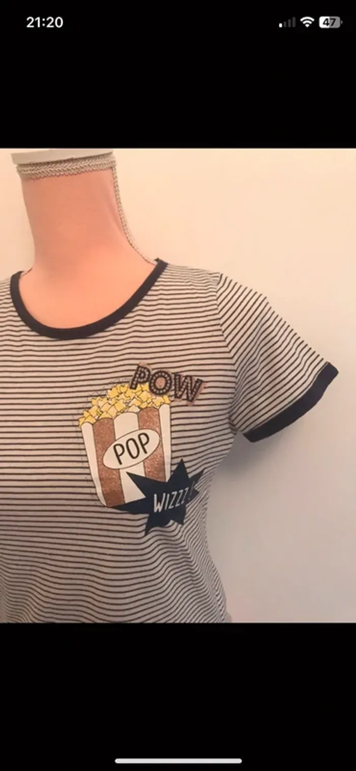 Tee shirt - photo numéro 2