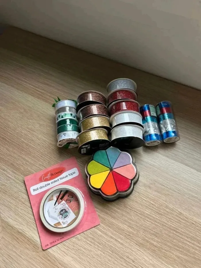 Lot  loisirs  créatif - photo numéro 3