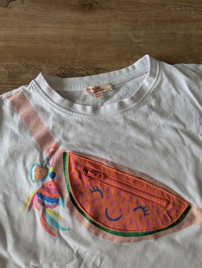 T-shirt fille - photo numéro 2