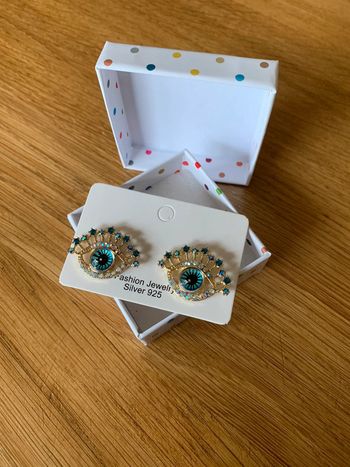 Boucles d’oreilles 🤩