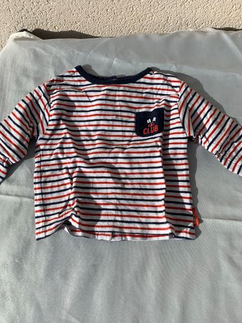 Polo garçon 9 mois